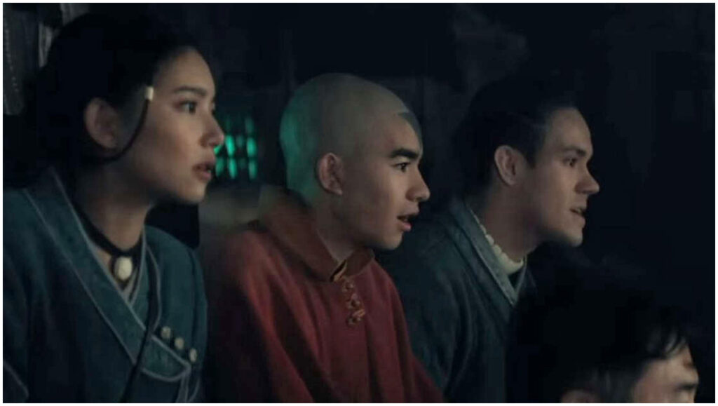 Avatar – La leggenda di Aang 2 presenta nuovi personaggi e scene d’azione mozzafiato nel teaser