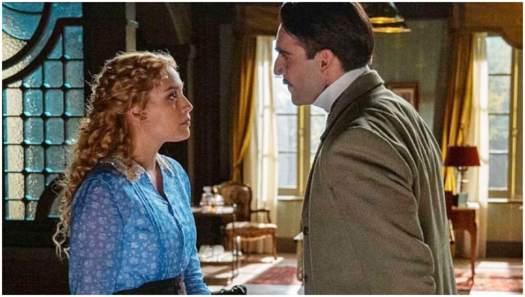 La Promessa, anticipazioni 11 dicembre: Curro interviene per fermare Lorenzo che aggredisce Jana