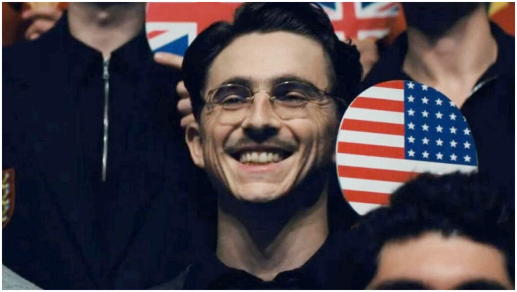 Marty Supreme, la recensione del film con Timothée Chalamet in primo piano