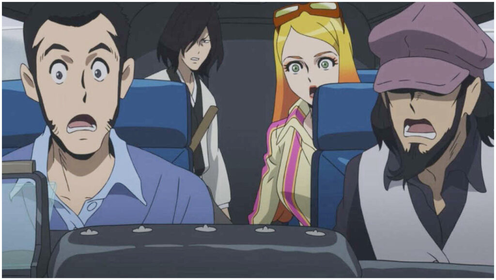 Lupin the IIIrd – La stirpe immortale: un’analisi del film e delle sue tematiche principali