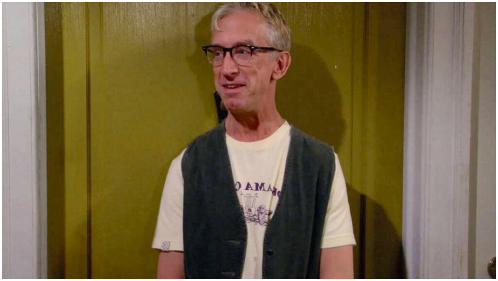 Hollywood, il comico Andy Dick trovato privo di sensi a causa di una presunta overdose