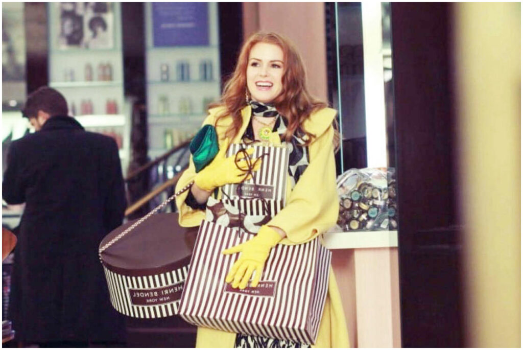 Sophie Kinsella, Isla Fisher celebra l’autrice di I Love Shopping e l’impatto sui suoi figli