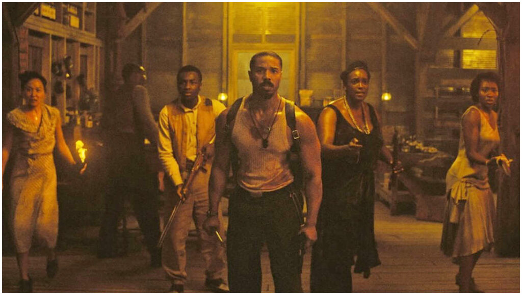 I Peccatori: Christopher Nolan apprezza una scena particolare e fa un parallelo con Kubrick