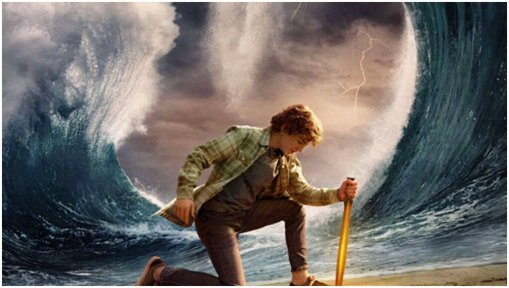 Percy Jackson e la mitologia greca nella cultura pop continua a conquistare il pubblico.