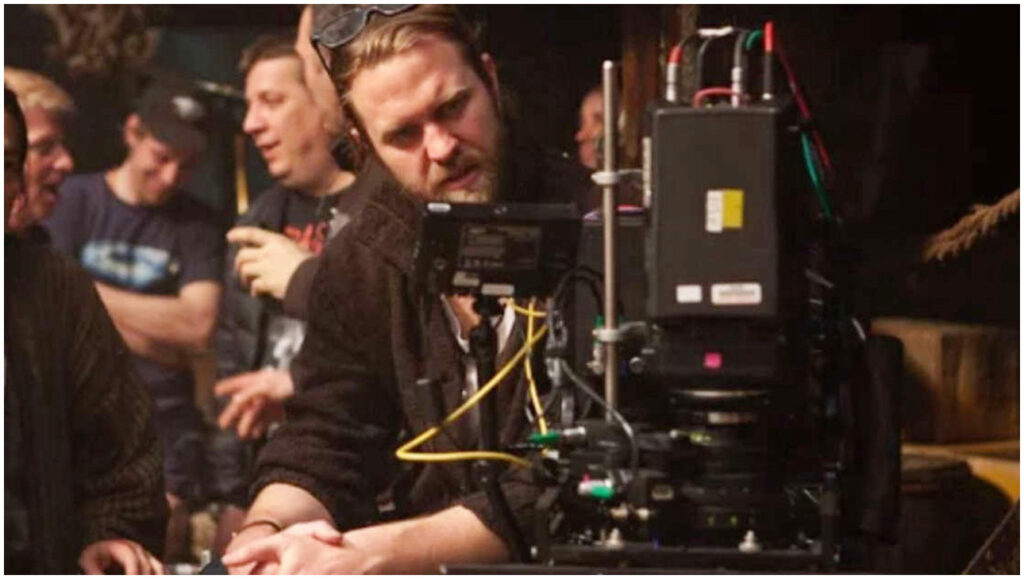 Carl Rinsch condannato da Netflix in causa e rischia 90 anni di carcere per serie sci-fi incompleta