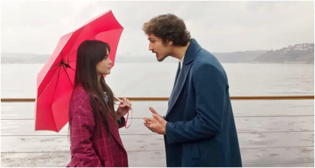 Io Sono Farah: Il matrimonio di Gönül e Kaan sotto una minaccia inaspettata