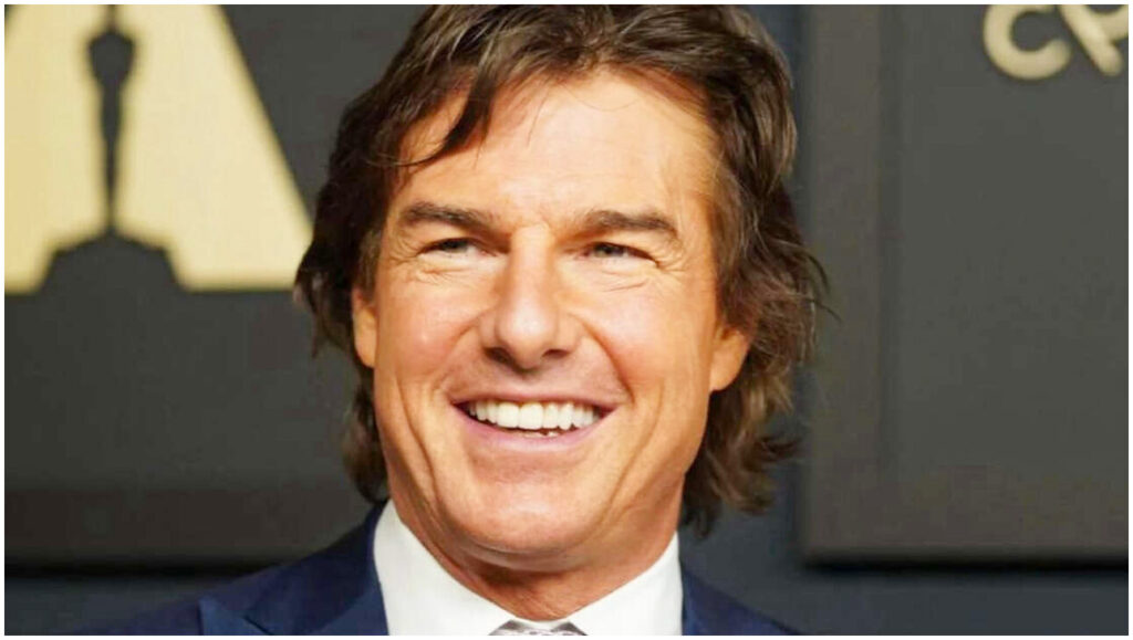 Tom Cruise annuncia la cancellazione del suo film nello spazio per mancato supporto a Trump