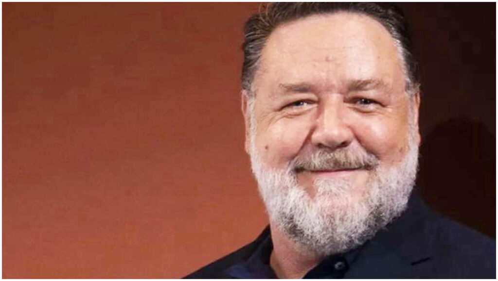 Russell Crowe, una delle sue prime interpretazioni diventa virale su TikTok per il suo cringe