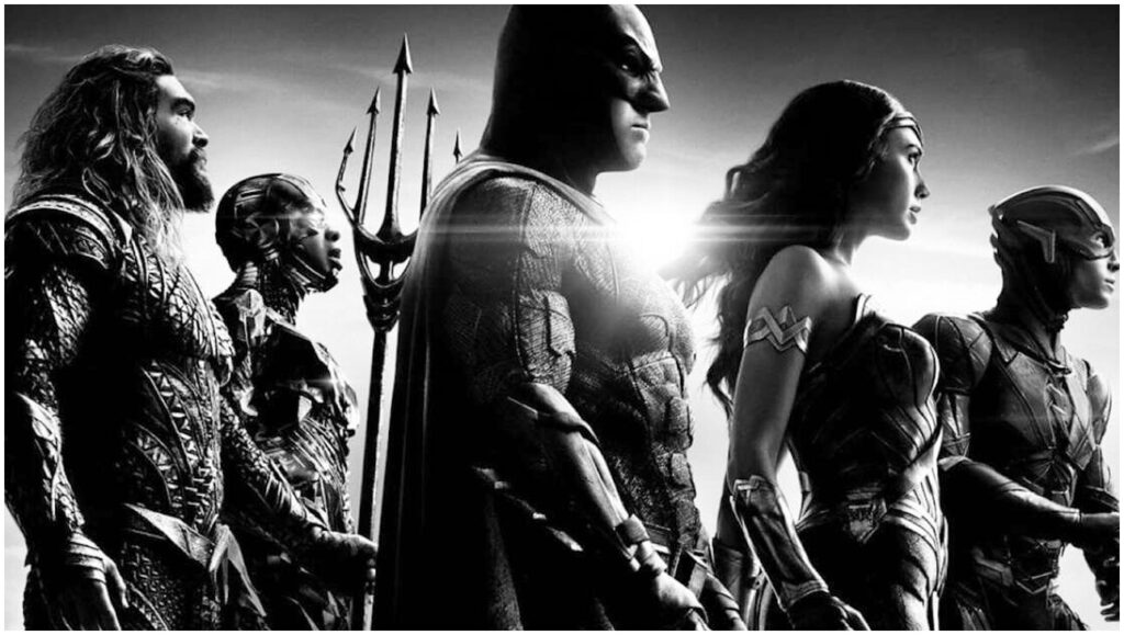 Justice League, la scena vietata ai minori di Zack Snyder diventa ufficiale nei fumetti DC