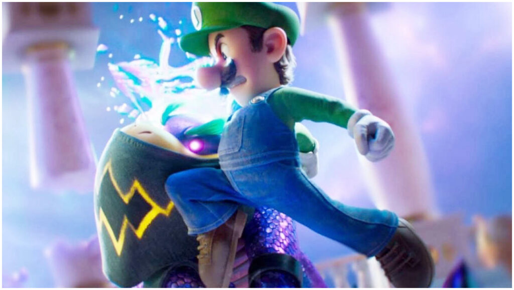 Super Mario Galaxy mostra Mario e Luigi alle prese con Bowser Jr. nel nuovo trailer svelato
