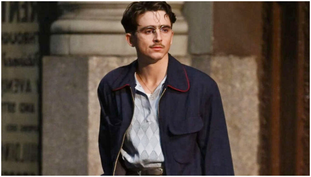 EsDeeKid è Timothée Chalamet? La star di Dune fornisce una risposta misteriosa