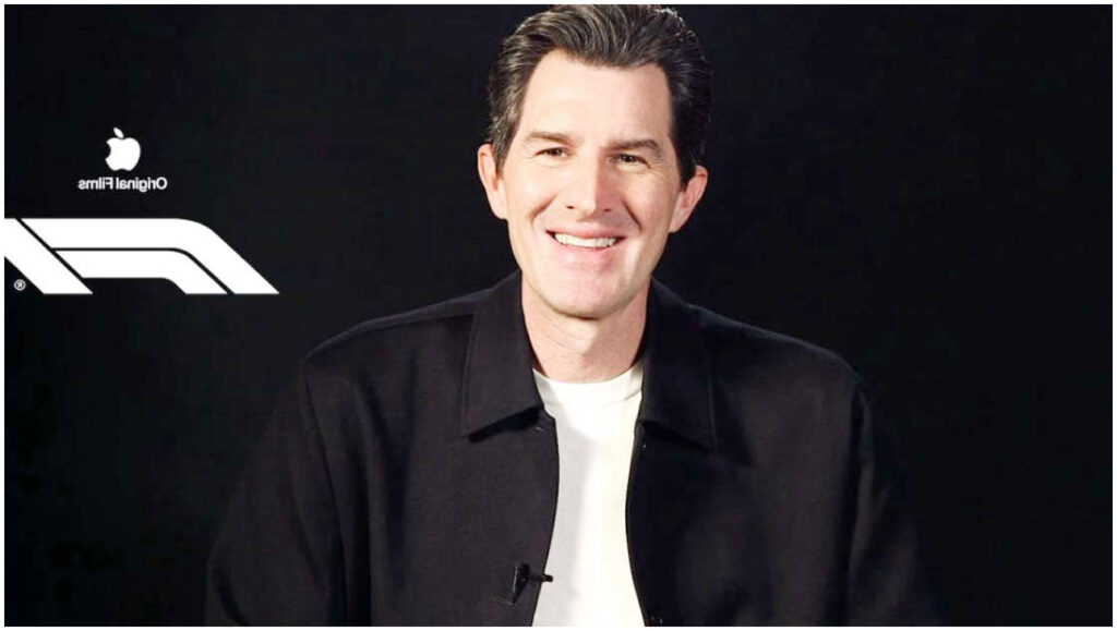 F1 intervista a Joseph Kosinski sul suo lavoro e le sfide del settore automobilistico