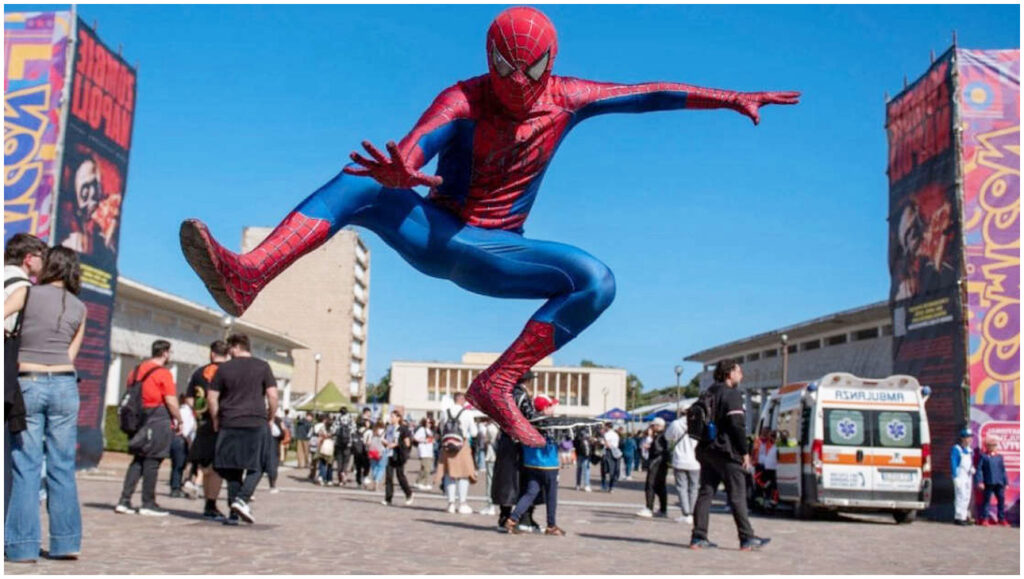 Comicon Napoli 2026 presenta i primi ospiti internazionali e il nuovo Magister con poster ufficiale