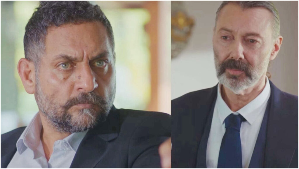 La forza di una donna, 2ª stagione: Azim offre salvezza a Munir e elimina Nezir