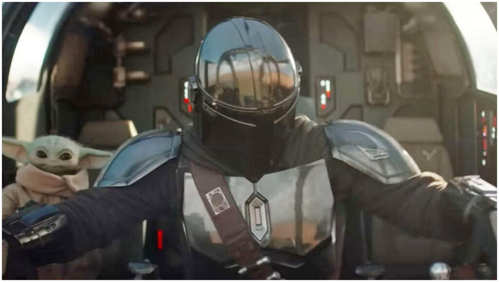 The Mandalorian e Grogu mostrano anticipazioni del trailer durante Avatar: Fuoco e cenere