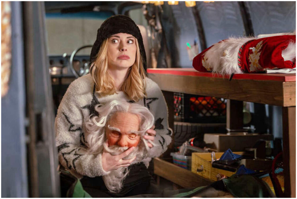 My secret Santa, il film natalizio di Netflix tra commedia e sentimenti da scoprire