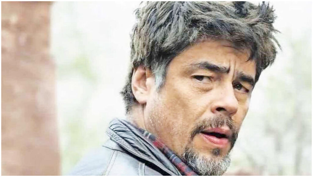 Benicio Del Toro apre alla regia: desidera condividere la propria esperienza personale