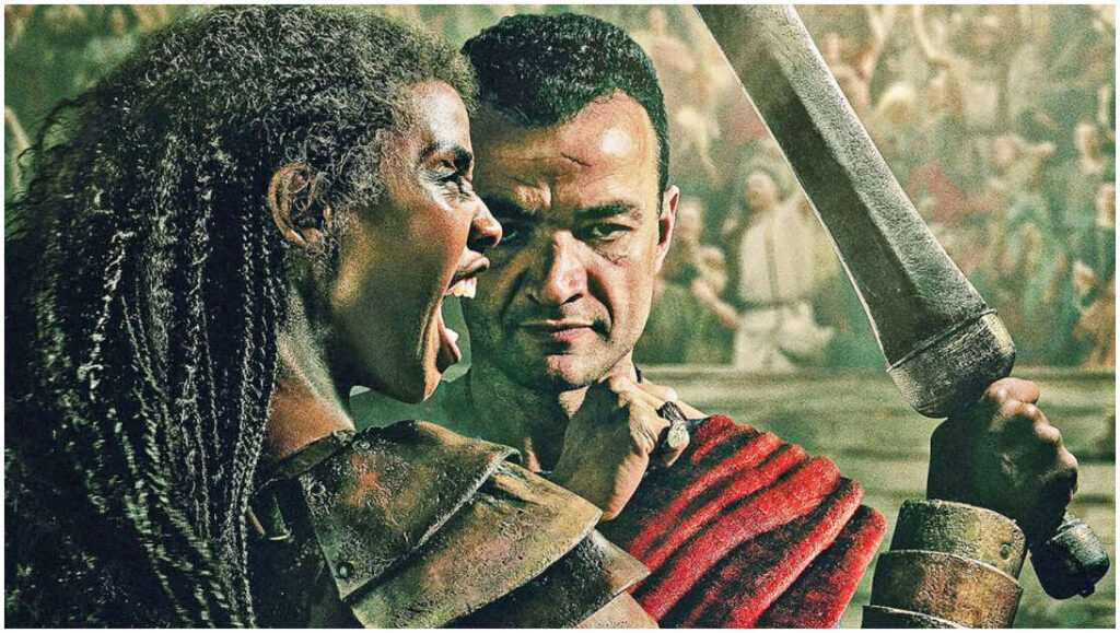 Spartacus: House of Ashur, la recensione dello spin-off di Steven S. DeKnight su MGM+