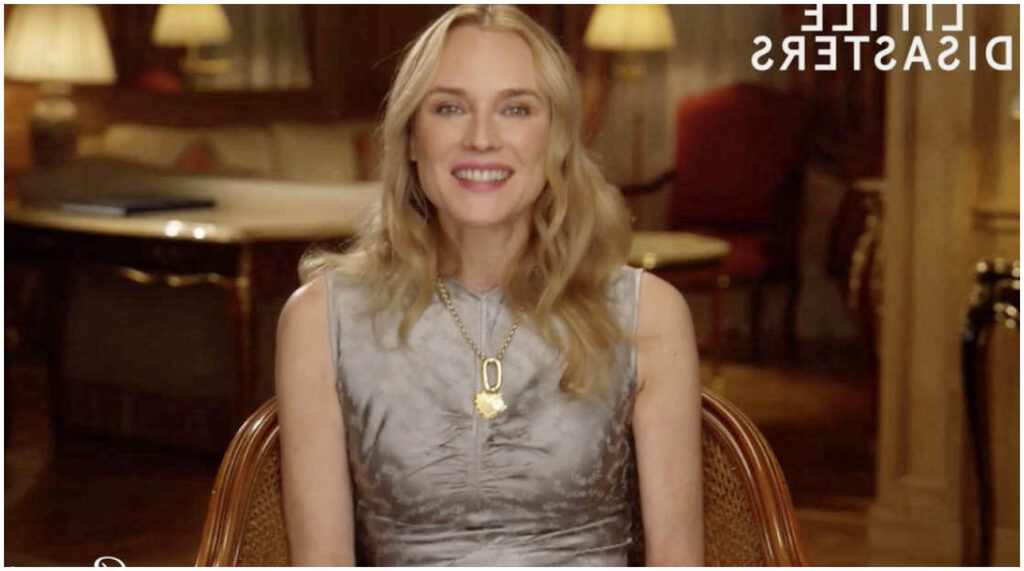 Little Disasters, Diane Kruger parla della serie in un’intervista video esclusiva