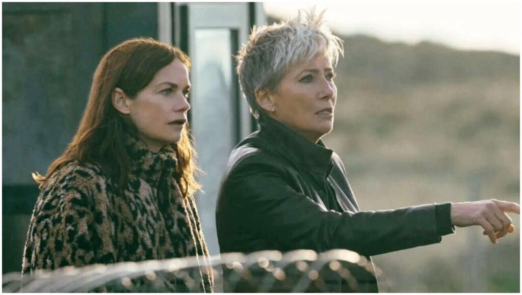 Down Cemetery Road rinnova la sua stagione 2 con il ritorno di Emma Thompson e Ruth Wilson