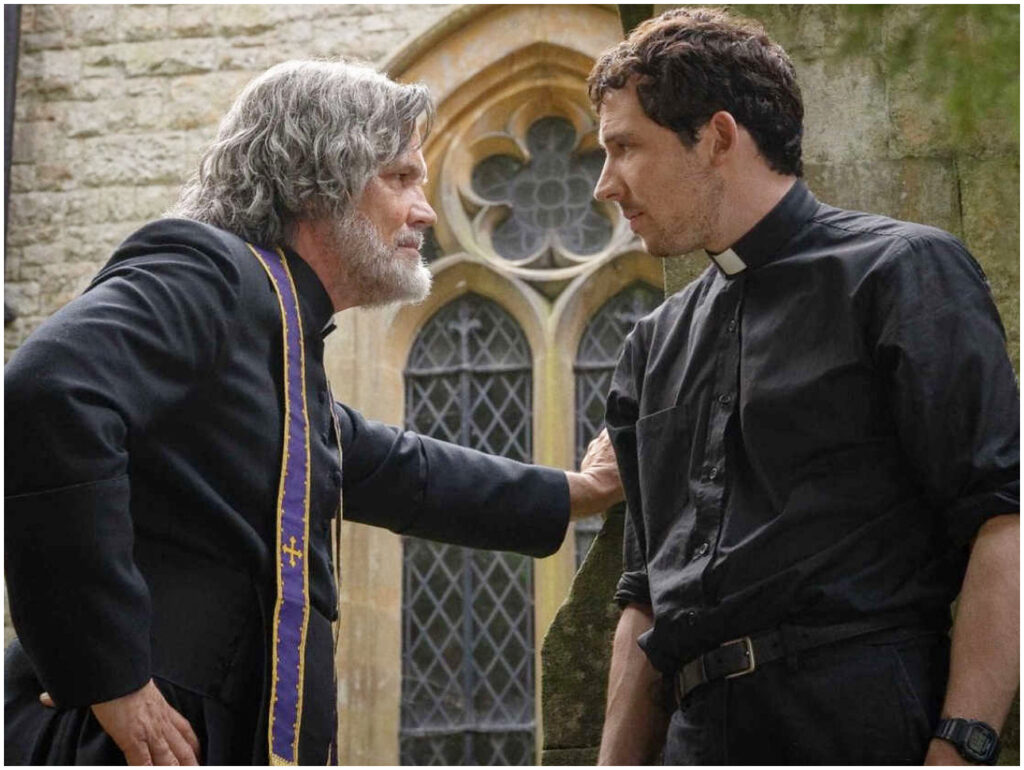 Knives Out 3, Josh O’Connor chiede di rigirare una scena con Josh Brolin sul set