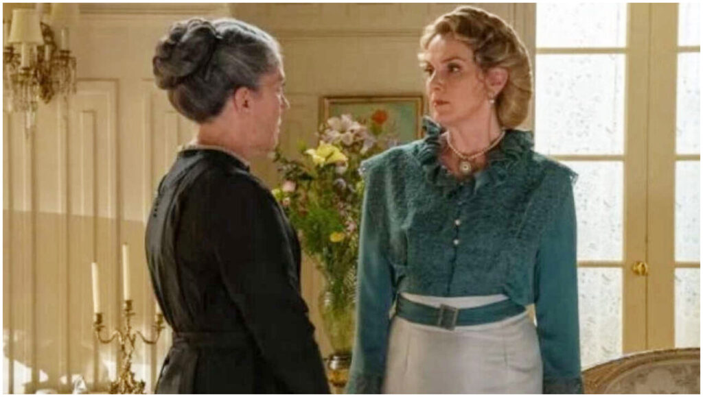 La Promessa, anticipazioni 14 dicembre: Cruz chiede aiuto a Petra per la denuncia di Jana