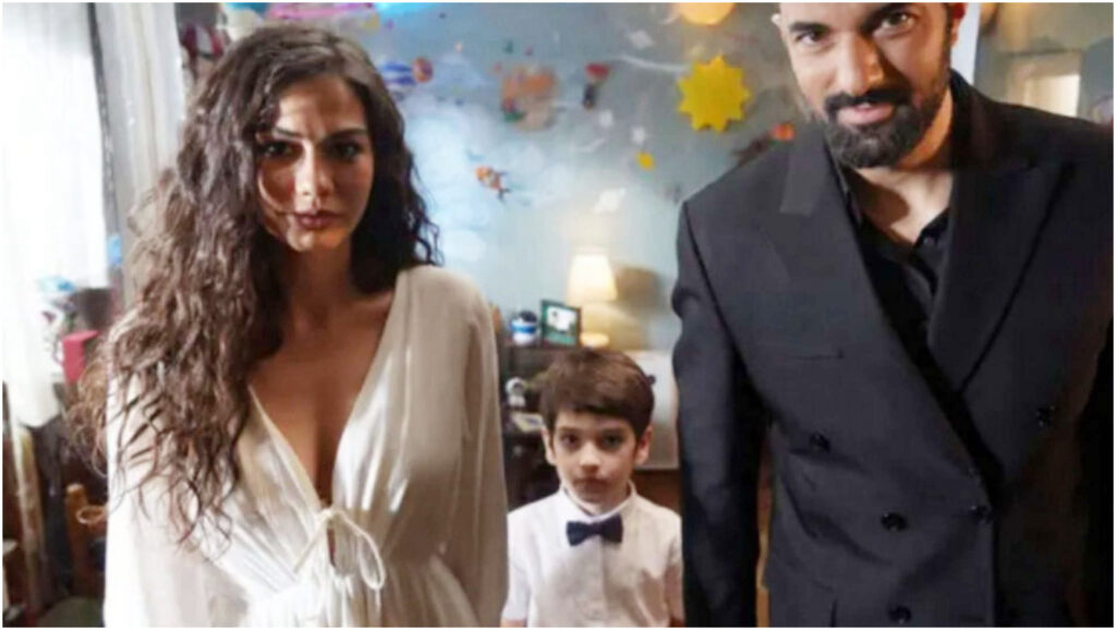 Io sono Farah anticipazioni 19/12: tensioni tra Farah e Gonul mentre Orhan tenta di sabotare le nozze di Tahir