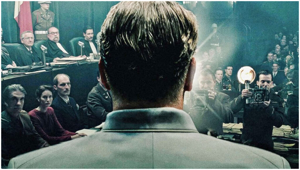 Norimberga, analisi del film con Russell Crowe e Rami Malek sul processo storico celebre