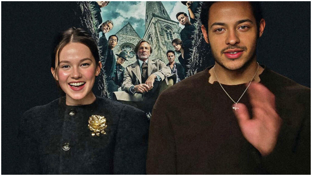 Wake Up Dead Man – Intervista a Cailee Spaney e Daryl McCormack su Knives Out