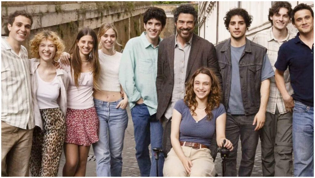 Un professore 3: analisi sulla presenza della filosofia nella fiction di Rai 1