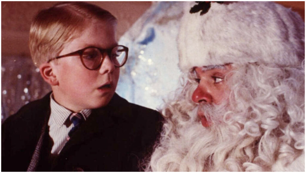 A Christmas Story, la baby star ha visto il film a 18 anni e ricorda Hugh Hefner come fan