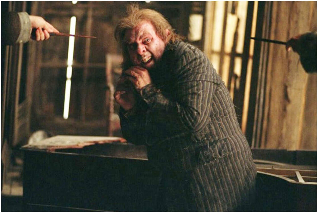 Harry Potter, Timothy Spall svela la sua scena preferita nel ruolo di Peter Minus