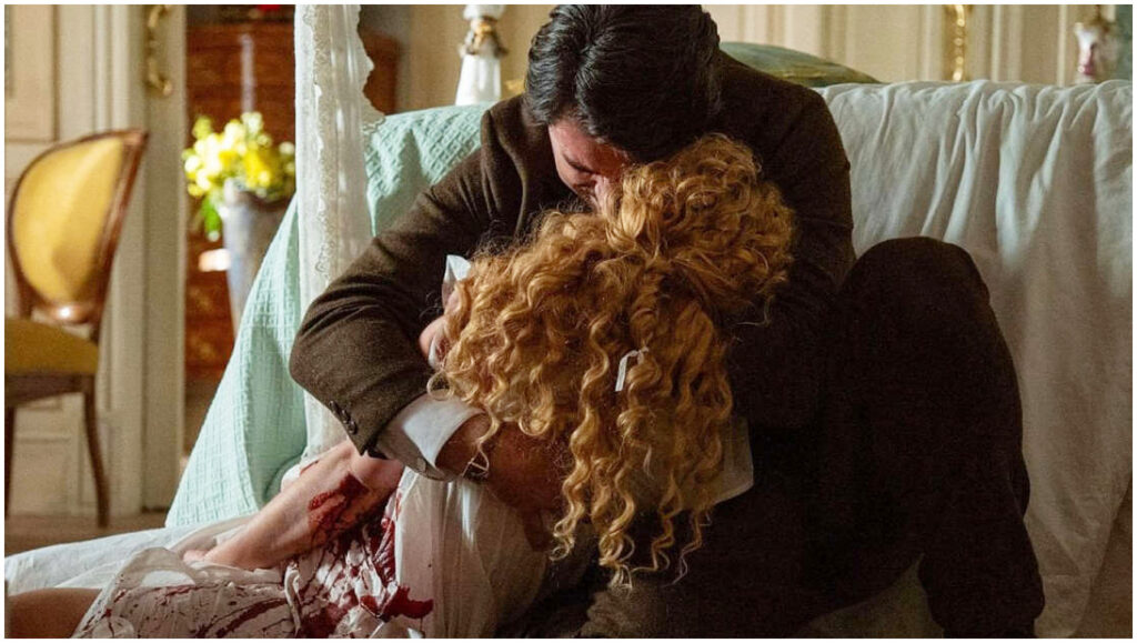 La Promessa, Manuel scopre Jana in un lago di sangue: chi le ha sparato?