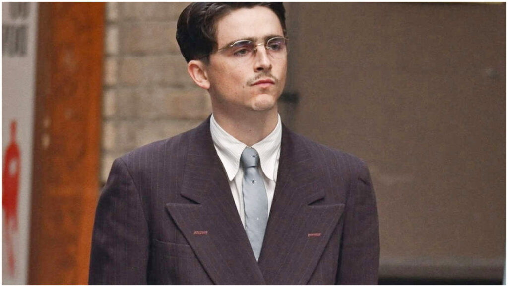 Marty Supreme: tumulto e risse al pop up shop per il lancio del film con Timothée Chalamet