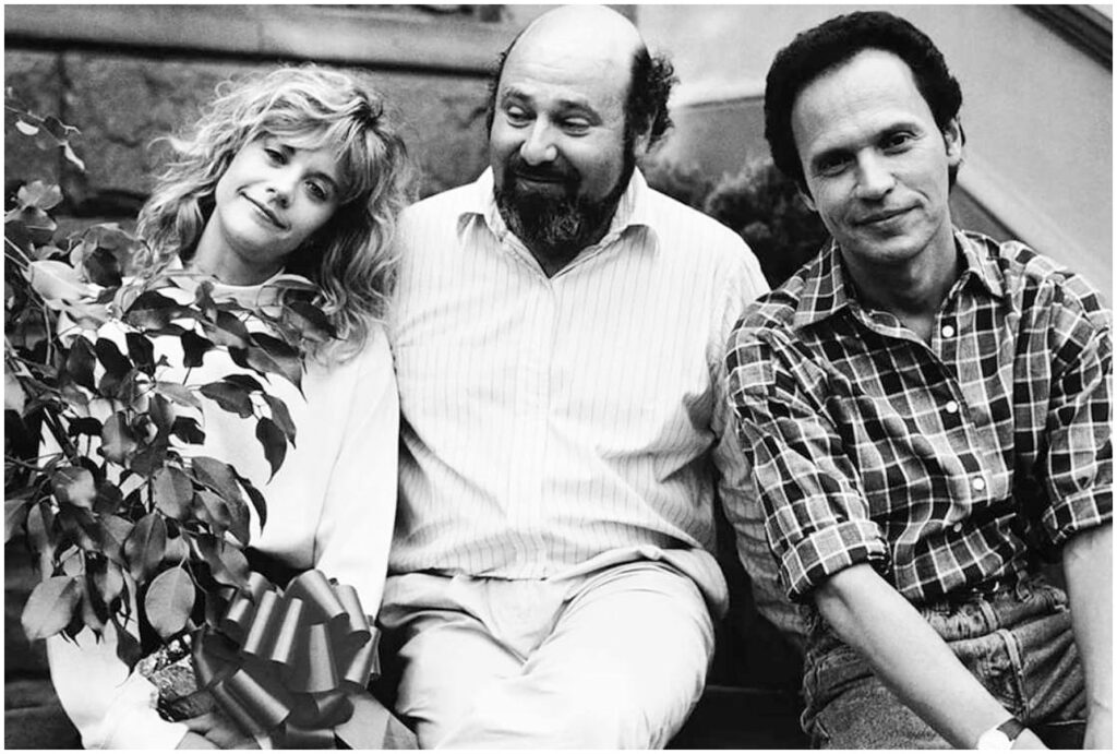Rob Reiner in 5 scene cult da Harry ti presento Sally a Misery