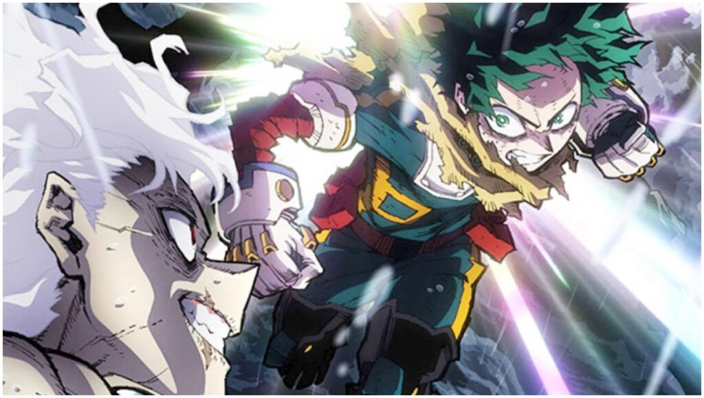 My Hero Academia, il creatore svela il prossimo fenomeno shonen dopo il finale della serie