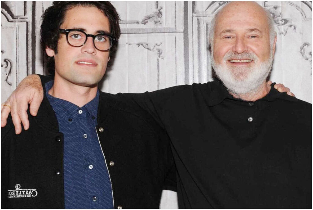 Being Charlie, Rob Reiner racconta dieci anni fa le sfide familiari nel suo film drammatico