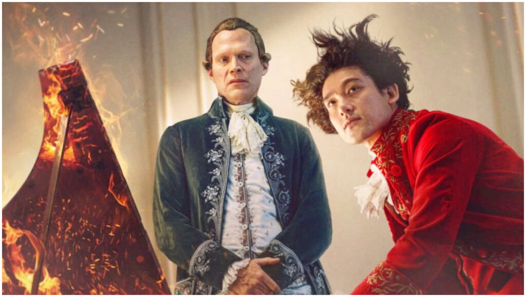 Amadeus, analisi della serie tv disponibile su Sky e le sue tematiche principali