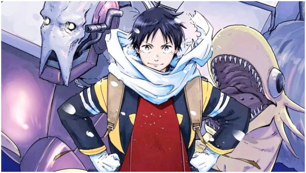 Snowball Earth diventa un anime nel 2026, conquistando Hideo Kojima e Hideaki Anno