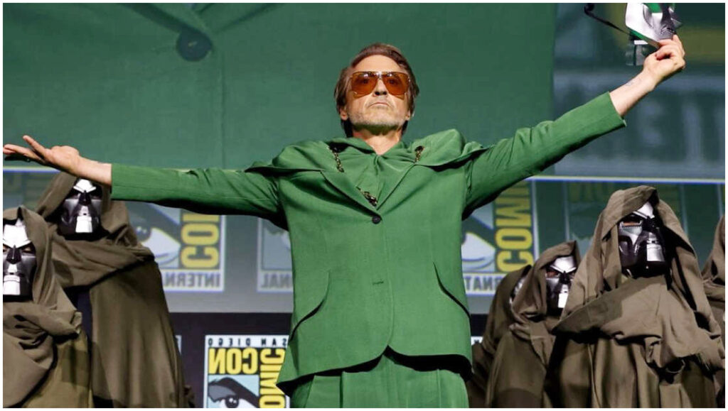 Avengers: Doomsday, rivelato il primo teaser che anticipa l’uscita nei cinema