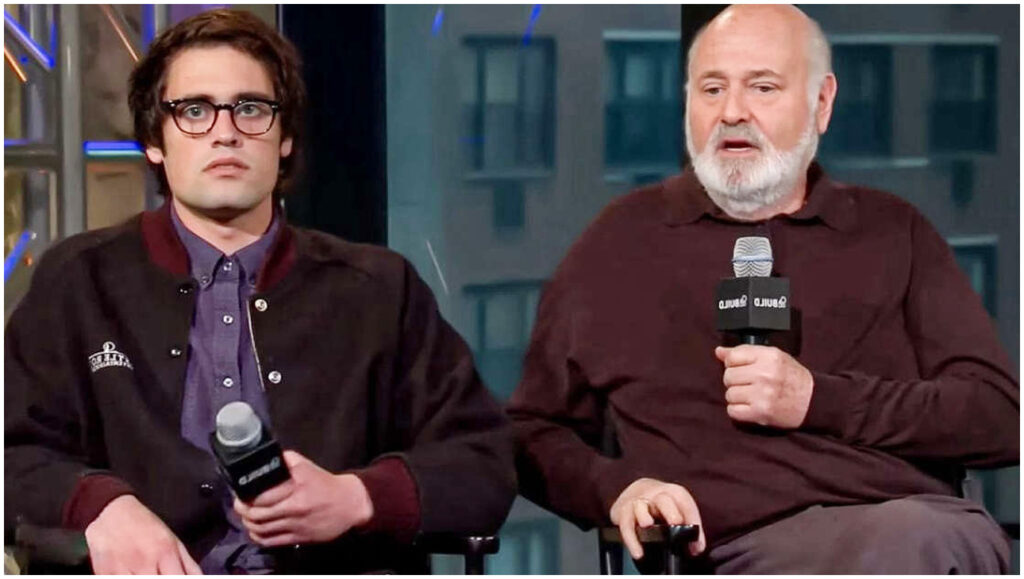 Rob Reiner, arrestato il figlio Nick con l’accusa di omicidio dei genitori