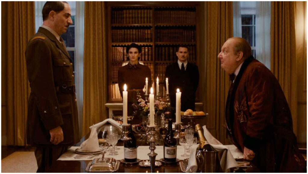 De Gaulle svela il primo teaser del suo ambizioso progetto biografico in arrivo