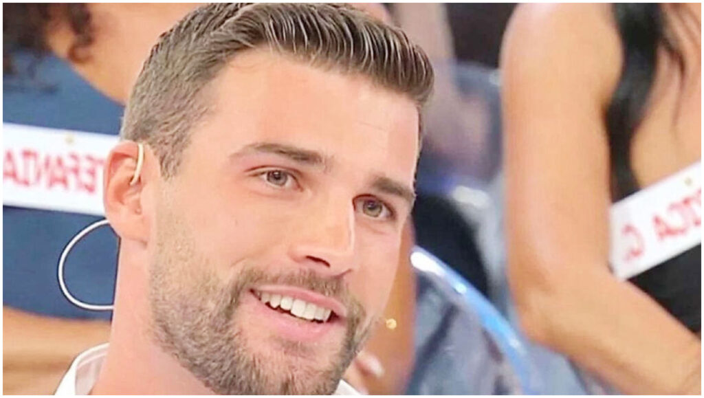 Uomini e Donne, il 15 dicembre Flavio Ubirti rivela la sua scelta in puntata