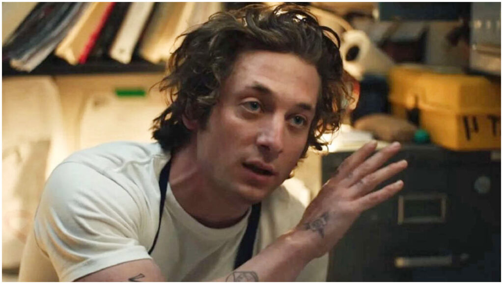 Jeremy Allen White desidera essere protagonista di una rom com, a patto di avere il ruolo giusto