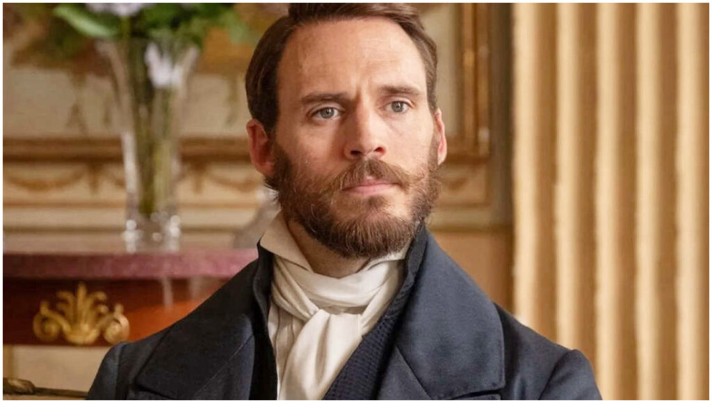 Il Conte di Montecristo, la serie con Sam Claflin, vince ai C21 Drama Awards