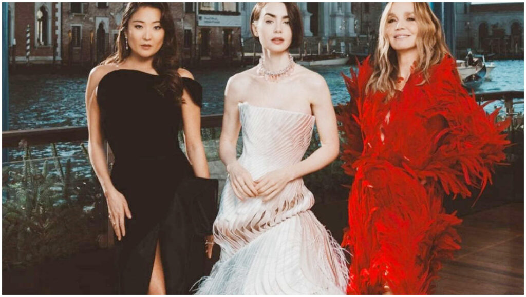 Emily in Paris 5, Lily Collins parla di vulnerabilità e maturità nella nuova stagione