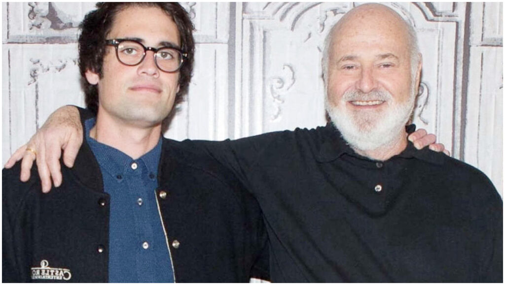 Rob Reiner, devastata la casa dei genitori dal figlio Nick che ha rubato per una sex worker