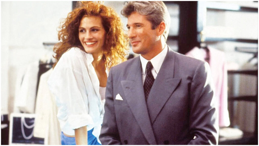 Pretty Woman torna al cinema a San Valentino, seguita da un grande classico di Natale