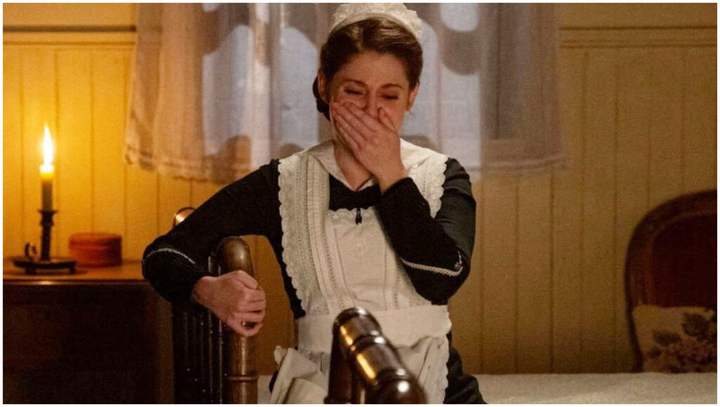 La Promessa, anticipazioni 17 dicembre: Simona cerca di strangolare Petra, Maria implora Padre Samuel