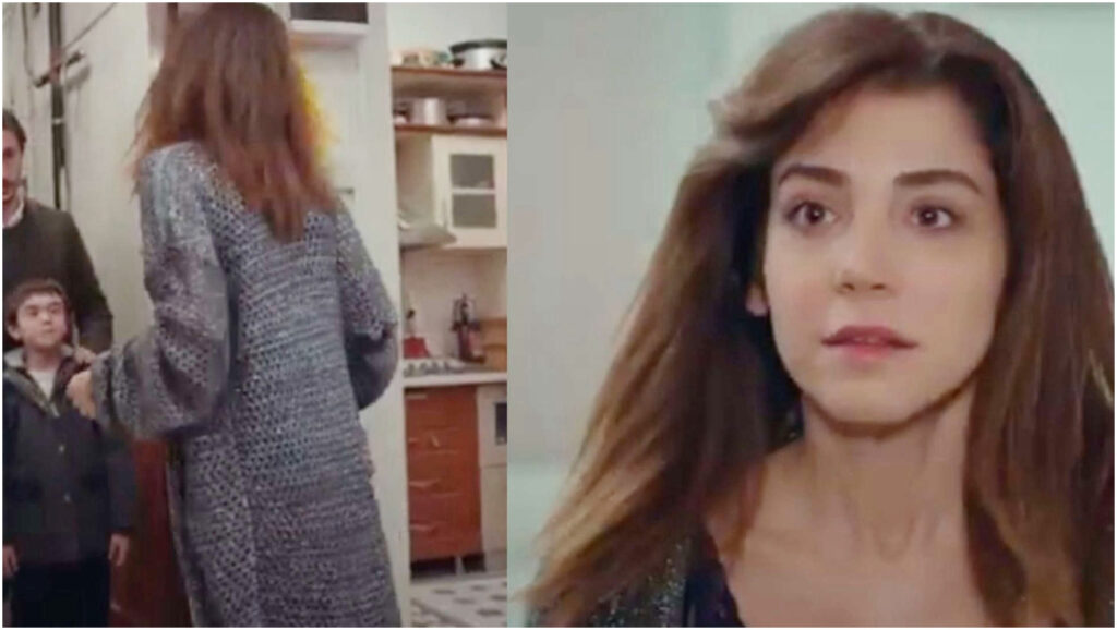 La rivelazione shock di Ceyda: è la madre di Satilmis in La forza di una donna appuntamenti turchi